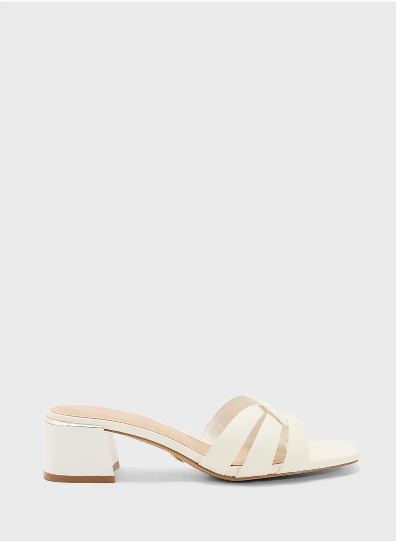 الدو Hanne Mid-Heel Sandals