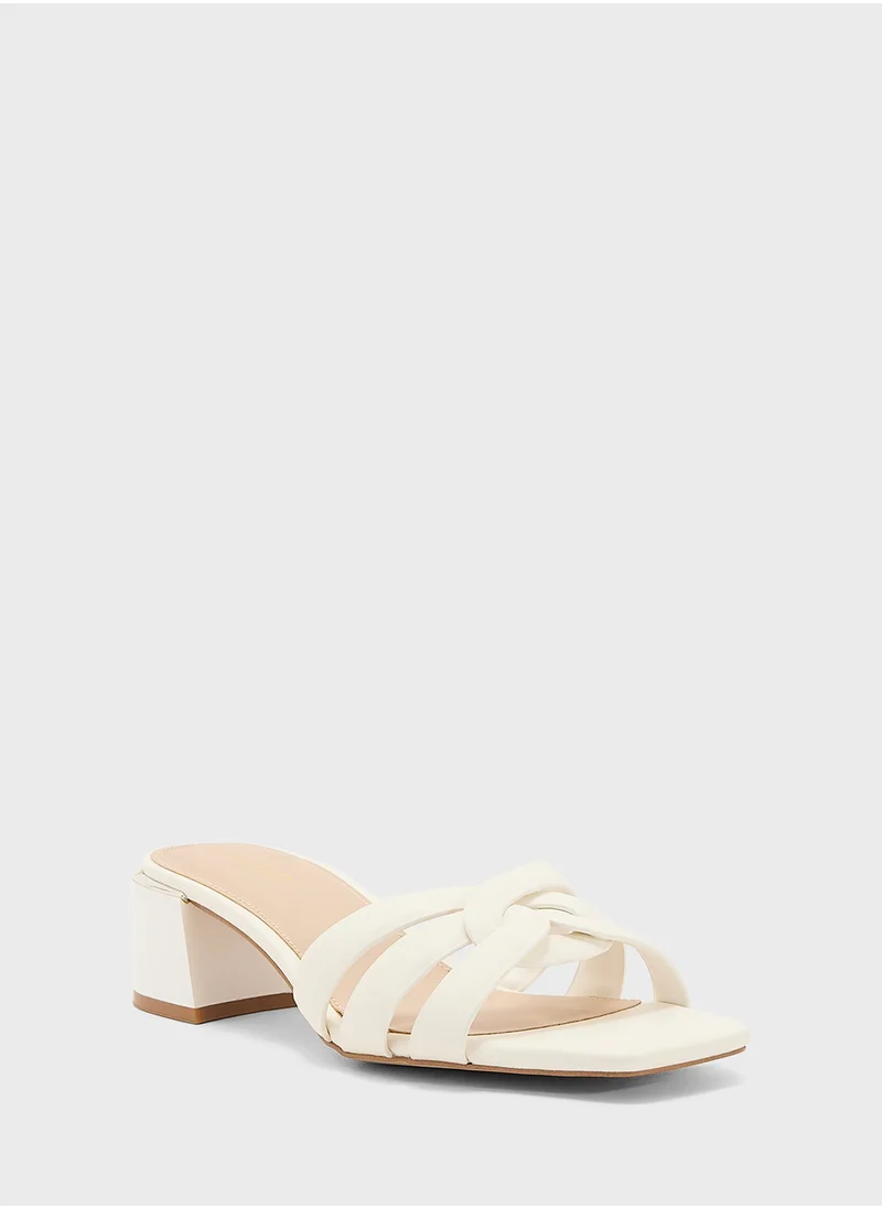 الدو Hanne Mid-Heel Sandals