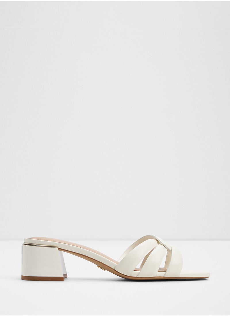 ALDO Hanne Mid-Heel Sandals  - Image 1