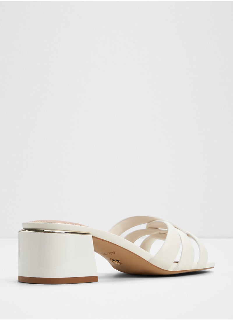 ALDO Hanne Mid-Heel Sandals  - Image 4