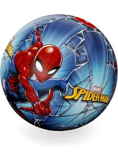Bestway Bestway Super Heroes - Marvel - Spider-Man - Inflatable Beach Ball 51cm  - Image 1