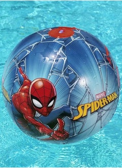 Bestway Bestway Super Heroes - Marvel - Spider-Man - Inflatable Beach Ball 51cm  - Image 3
