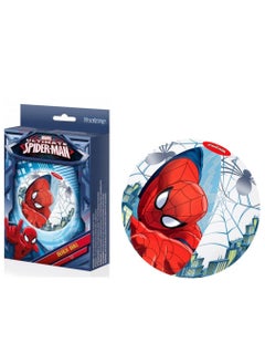Bestway Bestway Super Heroes - Marvel - Spider-Man - Inflatable Beach Ball 51cm  - Image 4