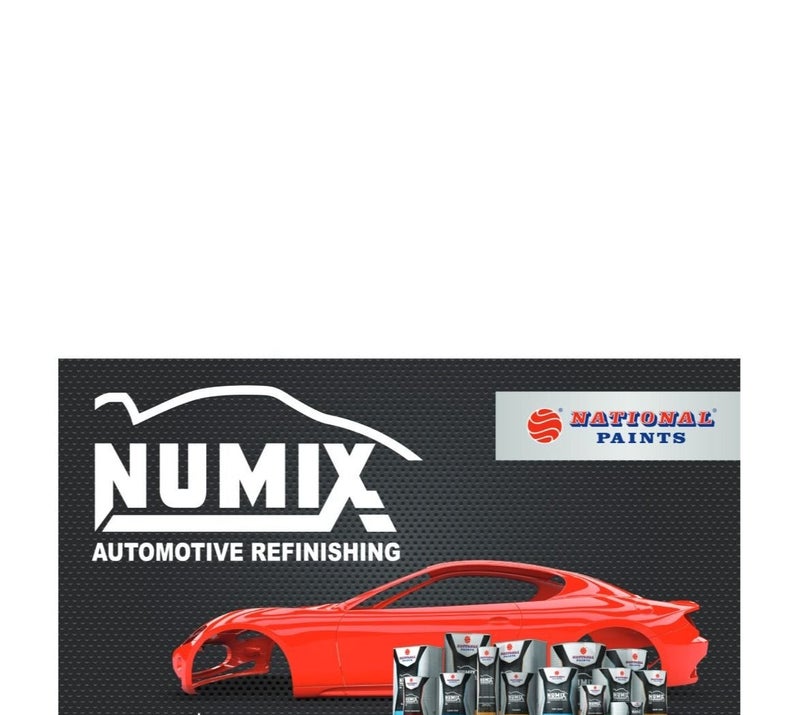 Numix Anti-Silicon (0.5 Liters) specially designed for Automotive by National Paints - Image 4