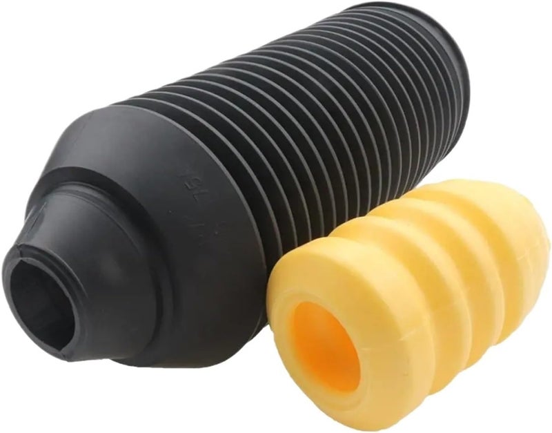 Vuzmode Front Dust Cover Air Shock Absorber Bellow Dust Boot Set - Image 2