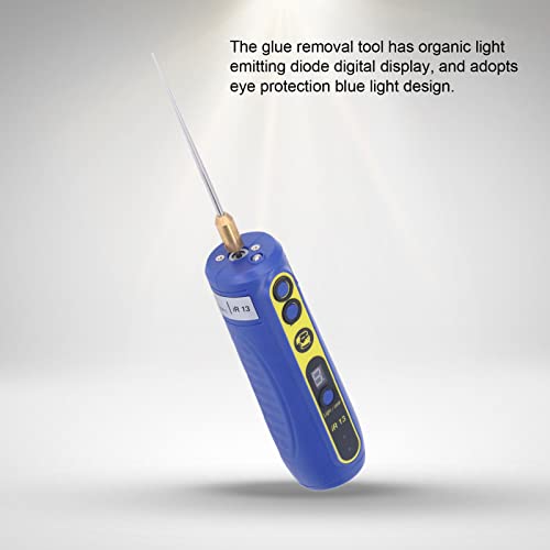 Estink Professional Electric OCA Glue Remover Machine 4 Levels Adjustable Mobile Phone LCD Screen Glue Machine for Mobile Phone LCD Screen Repair - Image 2