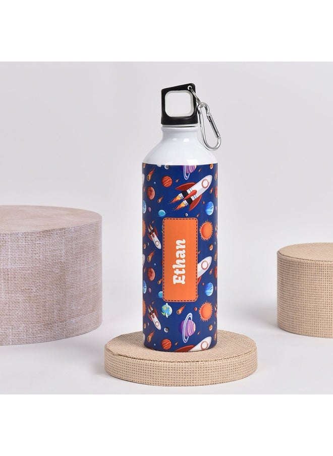 Ferns N Petals Personalised Water Bottle For Boy 