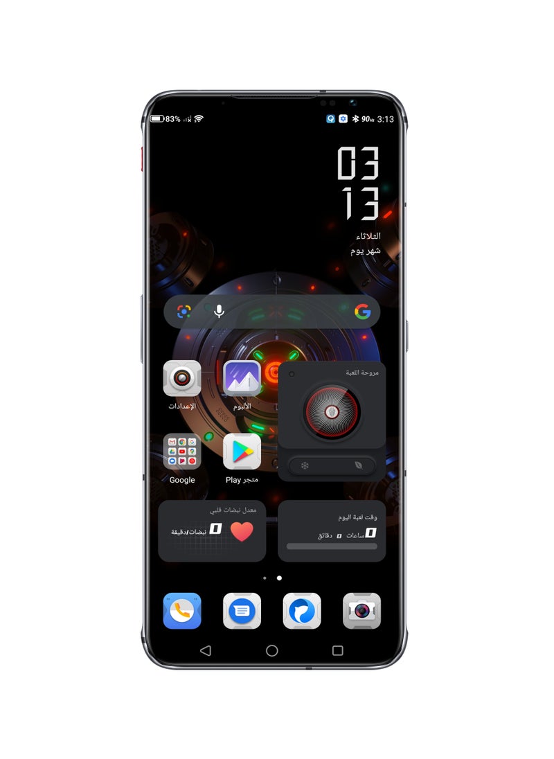 telo - Gamez Z21 5G (12GB + 128GB) 165Hz AMOLED FHD+ Display - Image 1