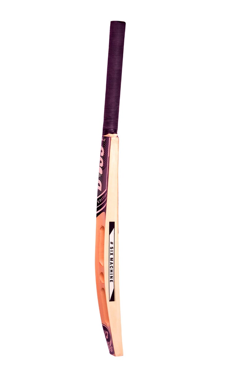 XTROKE The Boss Edition Scoop Design Popular Willow for Boys and Girls Advance Play (Full Size) (Scoop Cricket Bat with bat Cover) - Image 4