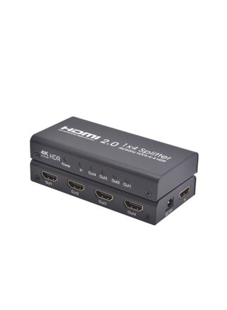 5 Port 1 x 5 HDMI Switch Switcher Selector Splitter Hub For HDTV With Remote - pzsku/Z06032D6D57A9F3AEE8F7Z/45/_/1730685625/de30d150-1aa3-4cc7-99aa-10cfbfa216ed