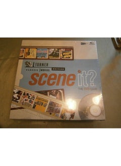 Scene It? Dvd Game: Turner Classic Movie Channel Edition - pzsku/Z060334747ABC70D0AE02Z/45/_/1687933712/0e986b3d-9493-4fda-9035-16e76bc41150