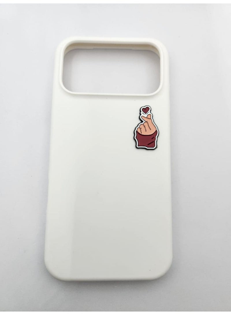 ملصق قلب على شكل إصبع للهواتف المحمولة، وملحقات أجهزة الكمبيوتر المحمولة، وملصقات عرض للمعجبين، وأجهزة الآيباد، وحقائب الظهر، ولهواة جمع الملصقات، والجدران، والأبواب، والسيارات، والشاحنات، والدراجات النارية. - Image 3