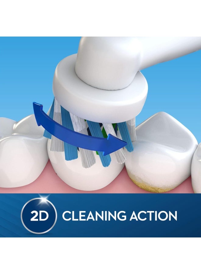 Oral-B Vitality 100 Black Electric Rechargeable Toothbrush - Image 5