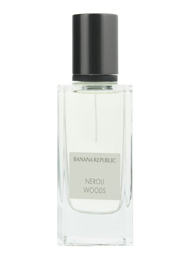 Banana Republic Neroli Woods, woody, floral, citrus,2.5 Oz - Image 2