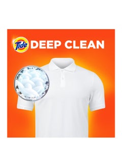Tide Fast Action Laundry Detergent Powder 2.5kg  - Image 4