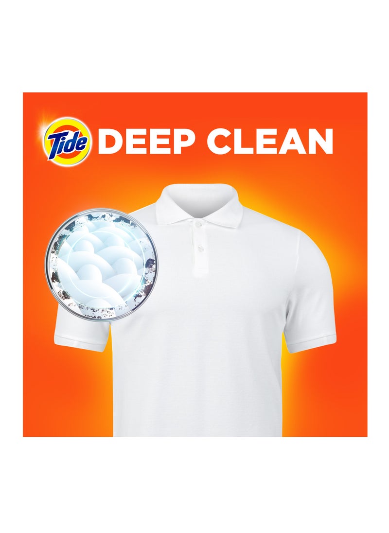 Tide - Fast Action Laundry Detergent Powder 2.5kg - Image 1