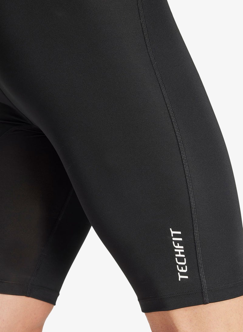 Adidas Techfit Compression Training Short Tights - Image 4