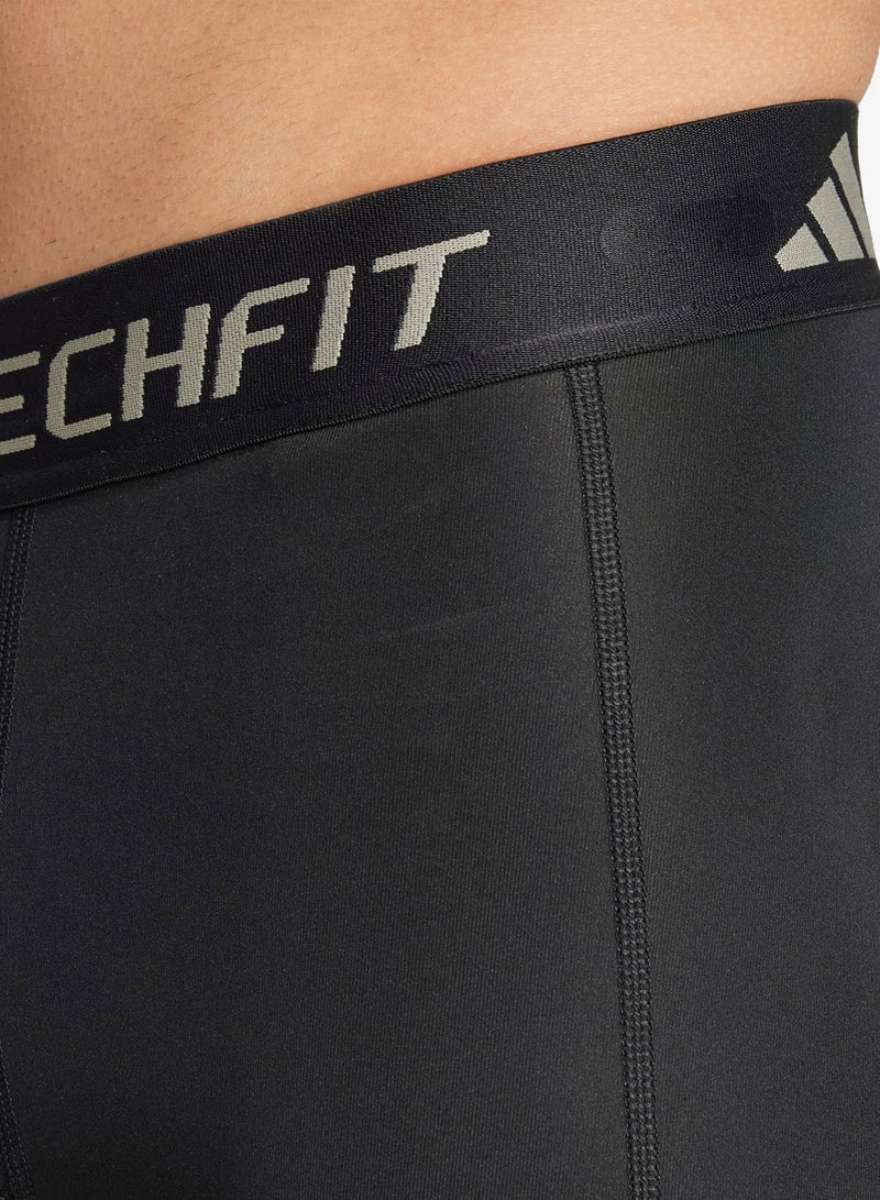 Adidas Techfit Compression Training Short Tights - Image 5