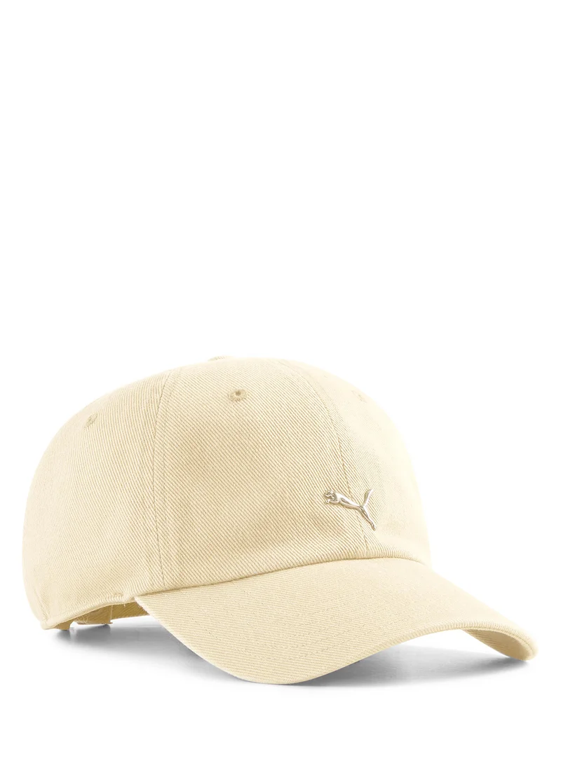 PUMA Wardrobe Essential Metal Dad Cap