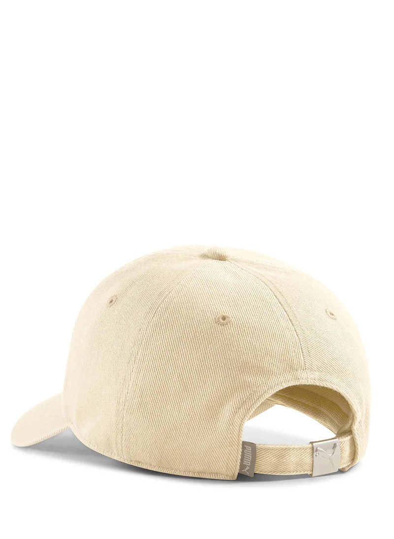 PUMA Wardrobe Essential Metal Dad Cap