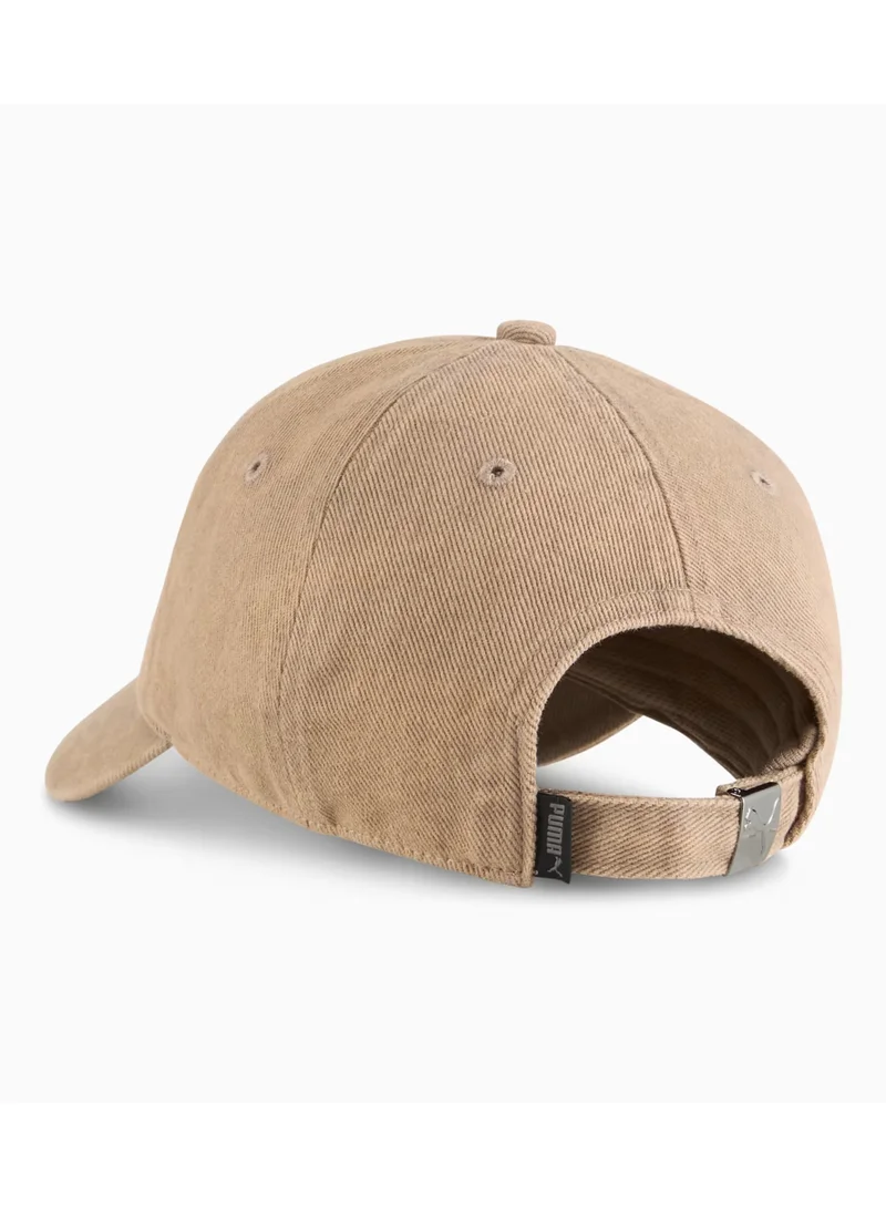 بوما Wardrobe Essential Metal Dad Cap