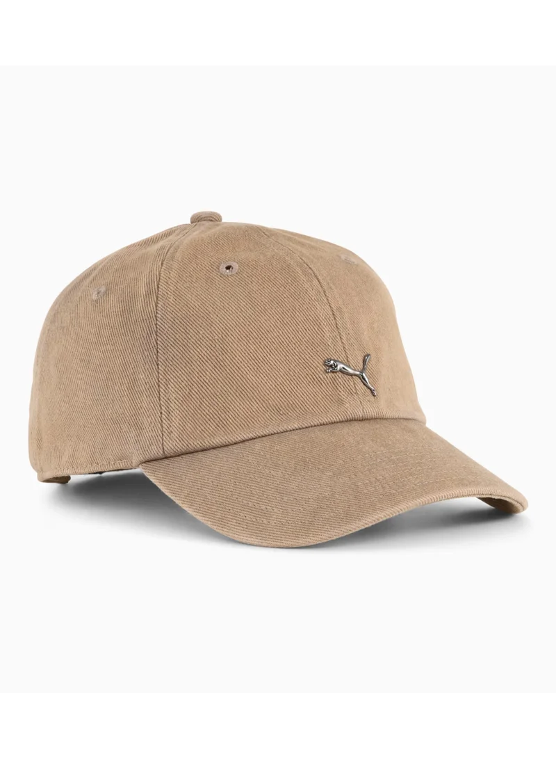 بوما Wardrobe Essential Metal Dad Cap