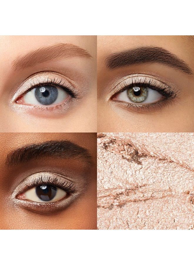 Julep ظلال عيون 101 من كريمة إلى بودرة، قلم ظلال عيون مقاوم للماء، لمعة لؤلؤية ولمعة وردية - Image 3
