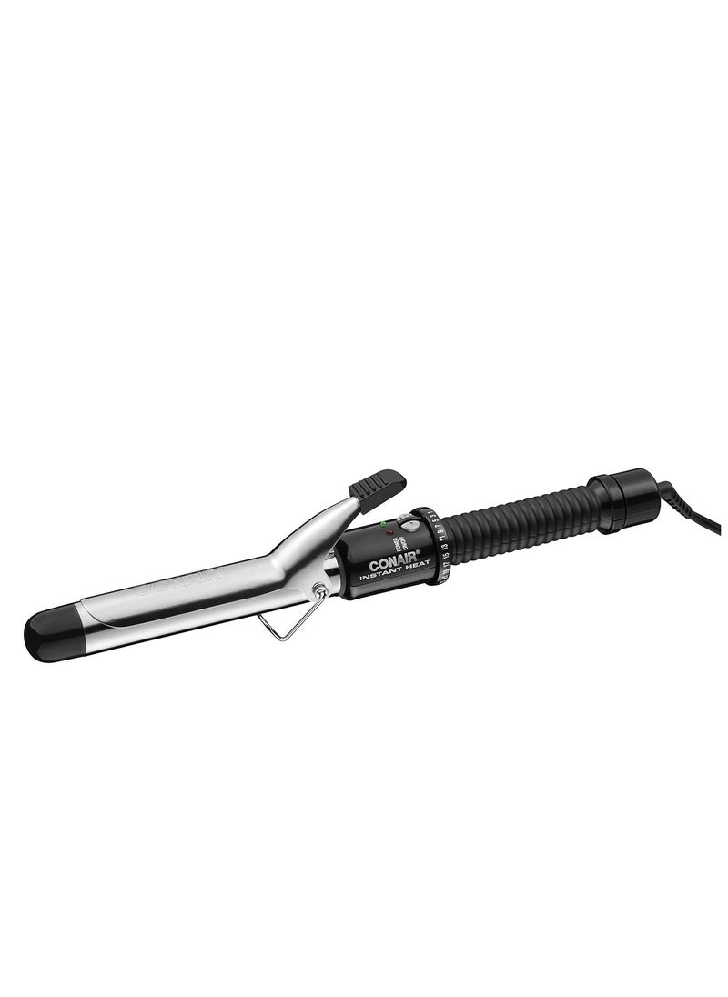 CONAIR Conair Instant Heat 1-Inch Curling Iron, 1-inch barrel produces classic curls – for use on short, medium, and long hair  - Image 2