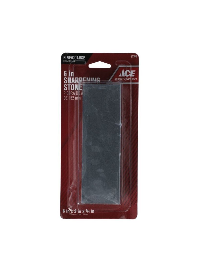 Ace Sharpening Stone Grey