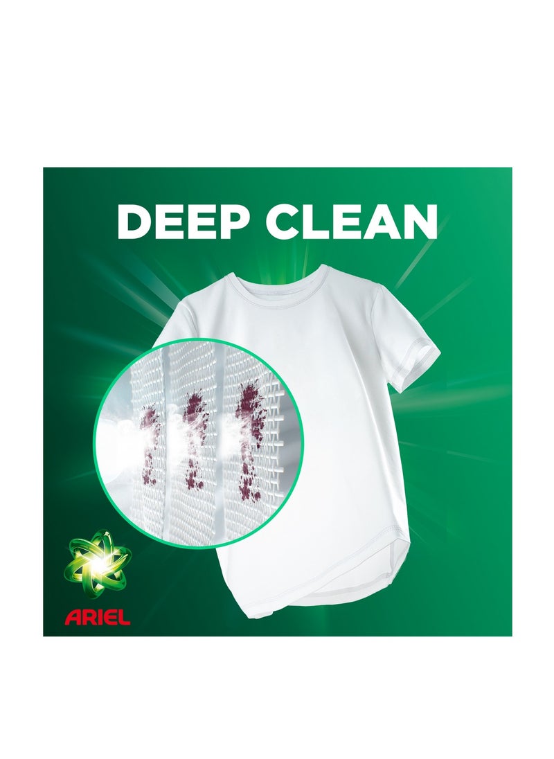 Ariel - Fast Dissolving Laundry Detergent Powder 5kg - Image 1