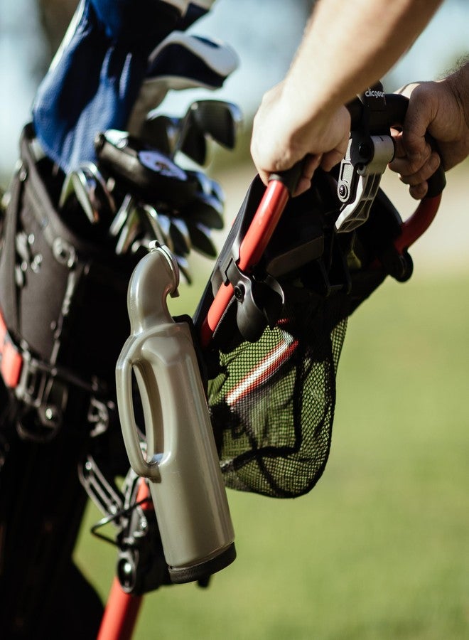 Clicgear Sand and Seed Divot Filler Bottle for Golf Push Carts - Image 5