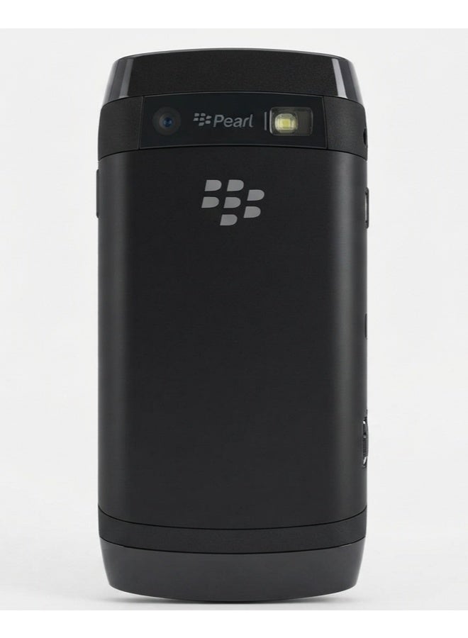 Blackberry 9105 Black Phone - Image 2