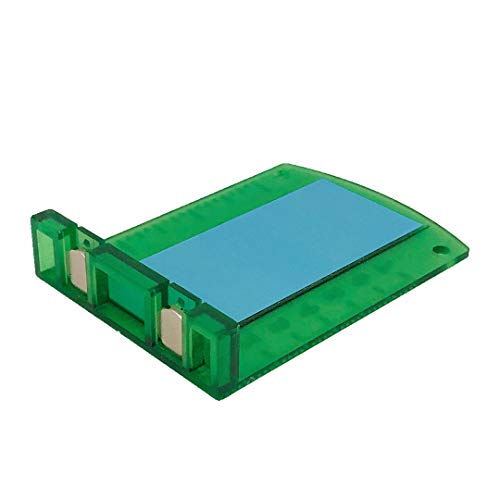YOTOM Laser Targets, 2 Pack Magnetic Floor Laser Targets Card Plate for Green Beam Laser Level - Image 5