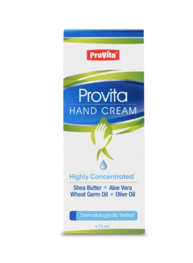 Hand Cream 75GM