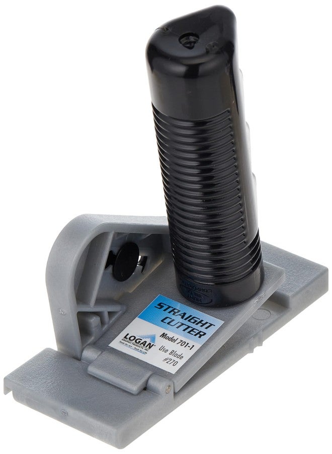 Logan 701-1 Straight Cutter Elite Straight Matboard and Foamboard Cutter For Framing and Matting - Image 2