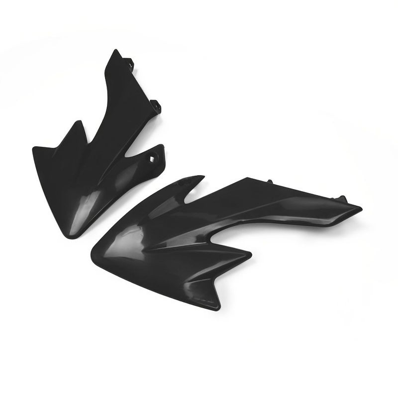 Black Front Rear Fender Fairing Kit for Honda CRF50 XR50 110 125 - Image 5