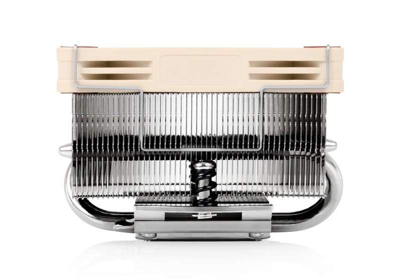 Noctua NH-L9x65, Premium Low-Profile CPU Cooler (65mm, Brown) - Image 2