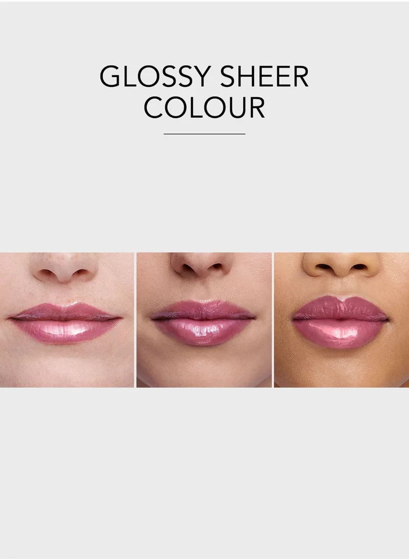 BOURJOIS PARIS Gloss Fabuleux Lip Gloss - 07 - Standing Rose-Vation, 3.5ml