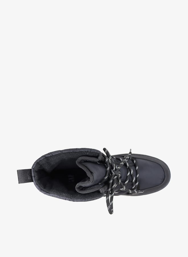 GAP Women's Lace-Up High Shaft Boots - Image 4