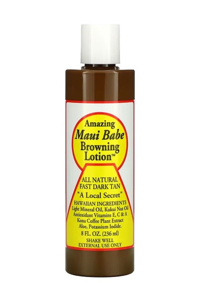 ماوي بيبي حیرت انگیز براؤننگ لوشن 236 ملی لٹر