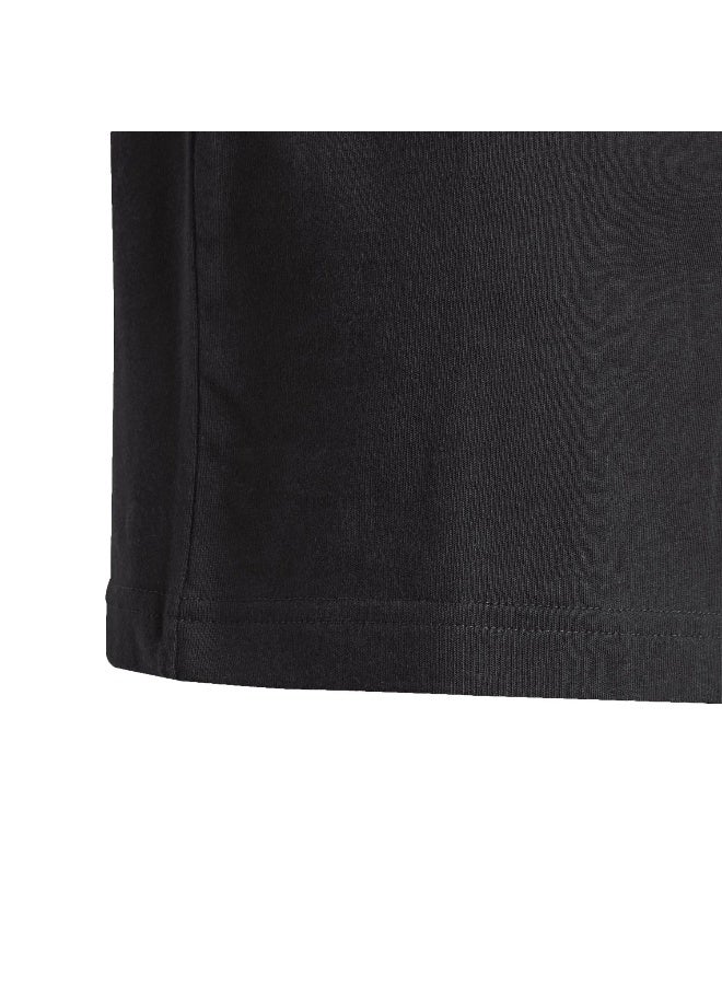 Adidas Mer Dna Gftee Y Black Motorsport T-Shirts For Junior 7-8Y - Image 3