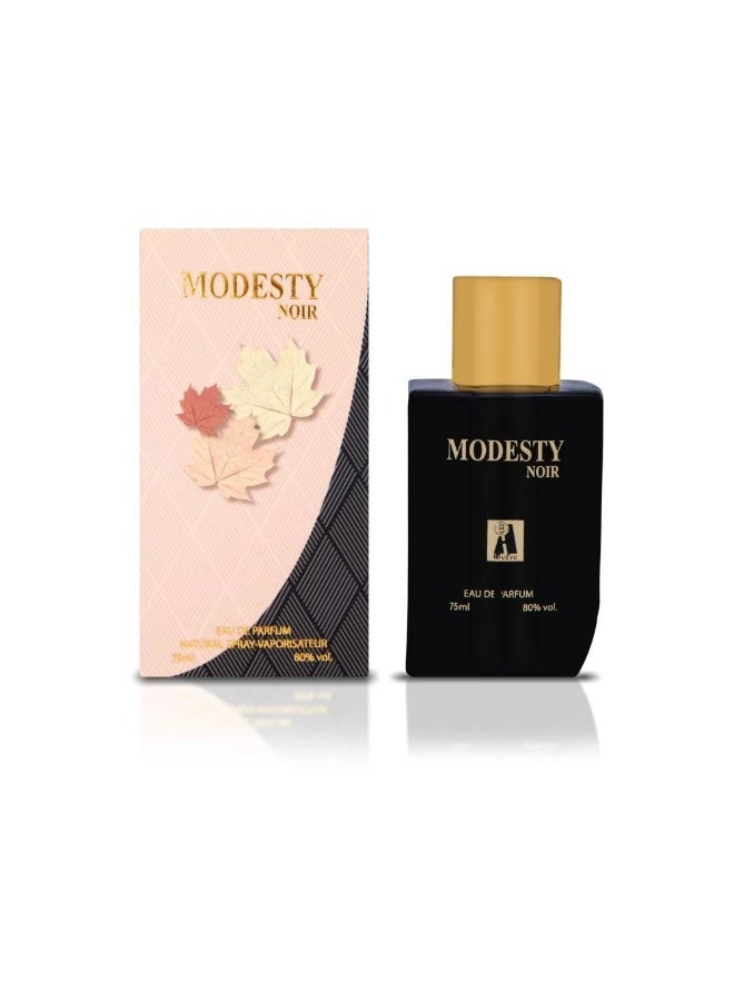 بريز عطر مودستي نوير او دو بارفيوم 75مل - Image 2