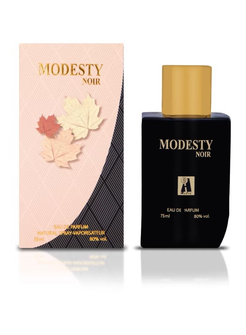 بريز عطر مودستي نوير او دو بارفيوم 75مل - Image 1