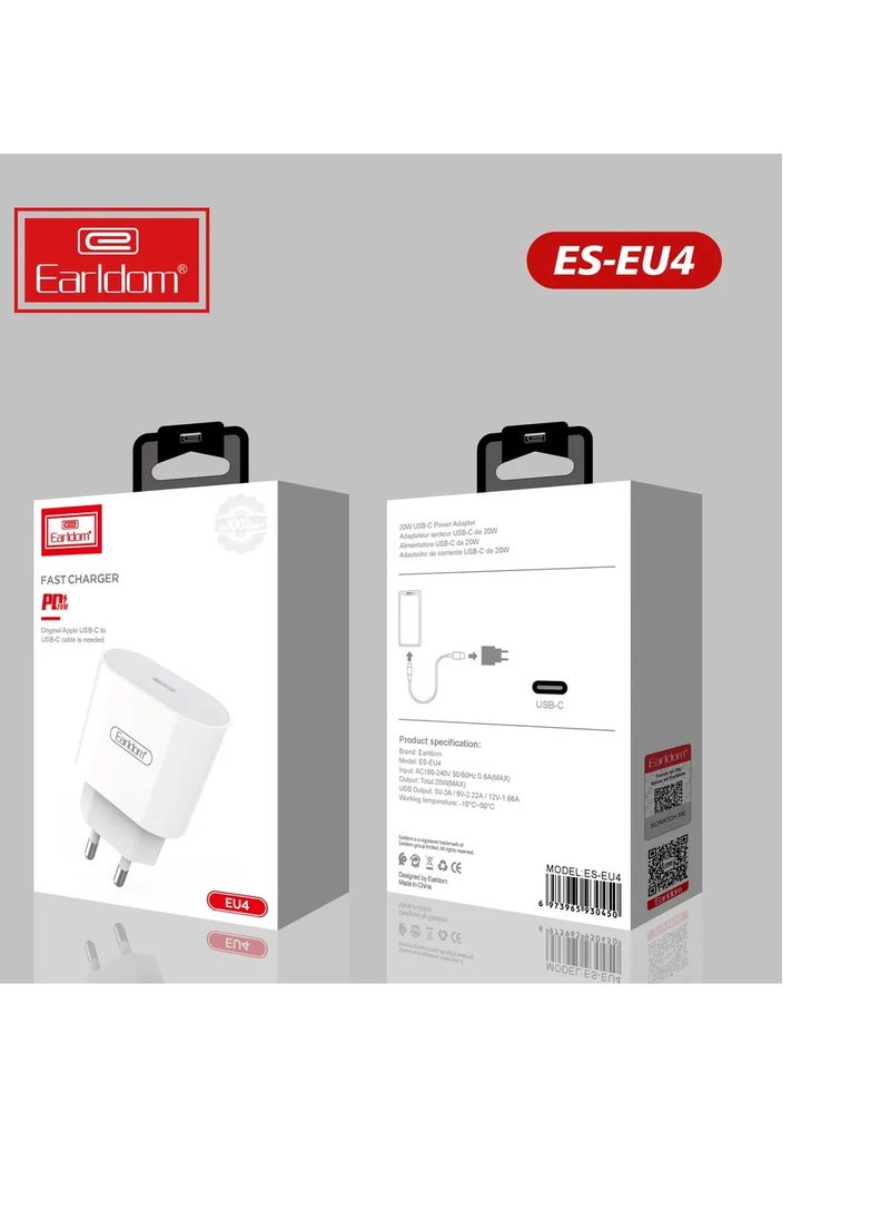 Earldom - Earldom pd fast charger - Image 1
