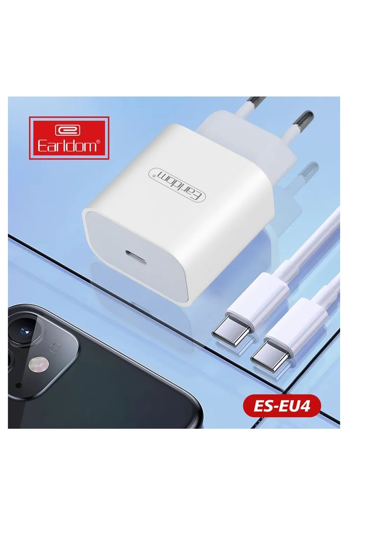 Earldom - Earldom pd fast charger - Image 1