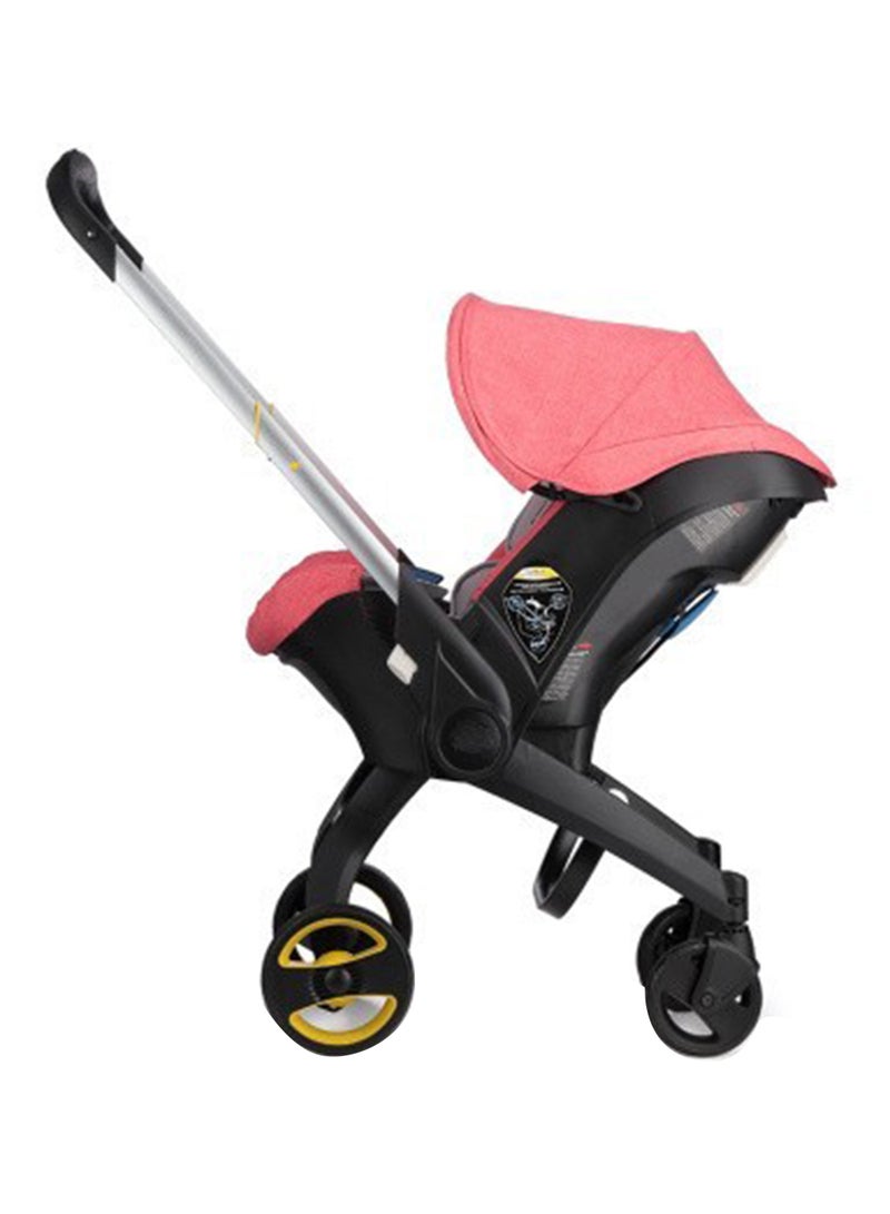 4 In 1 Infant Car Seat And Stroller 0 To 24 Month - Image 1
