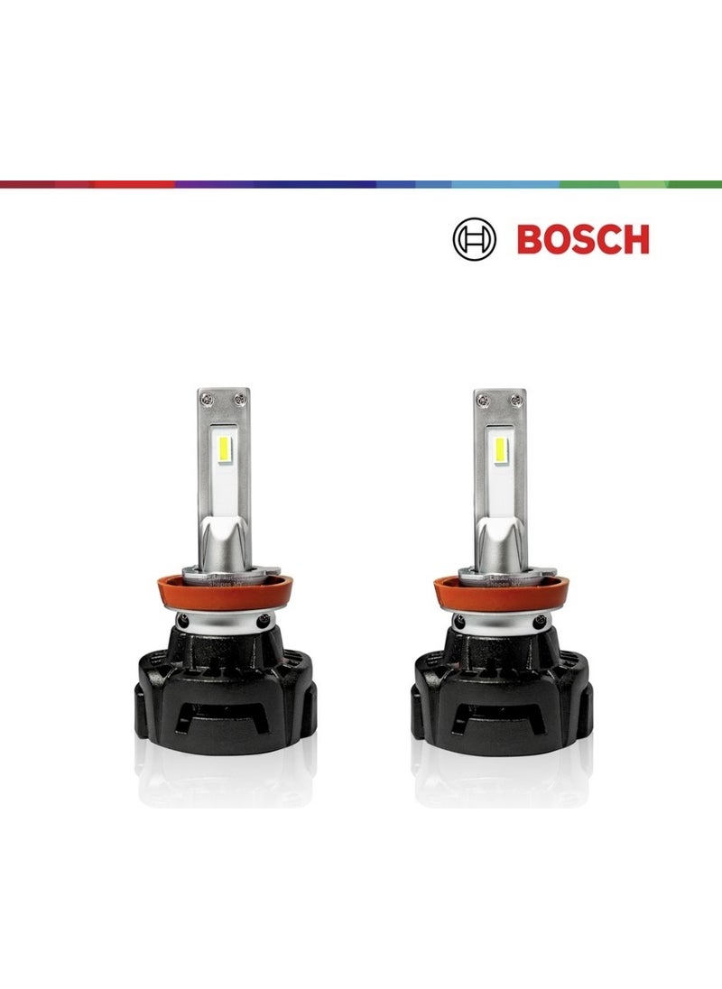 Gigalight H8/H11/H16 12V LED Xenon 6000K White Light Canbus 1987301558