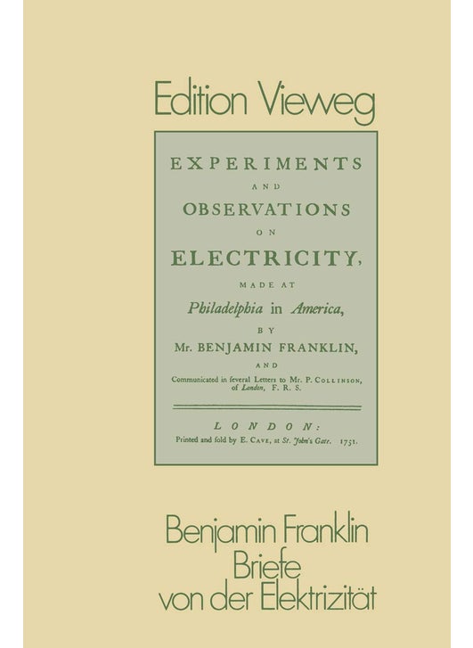 Briefe von der Elektrizität