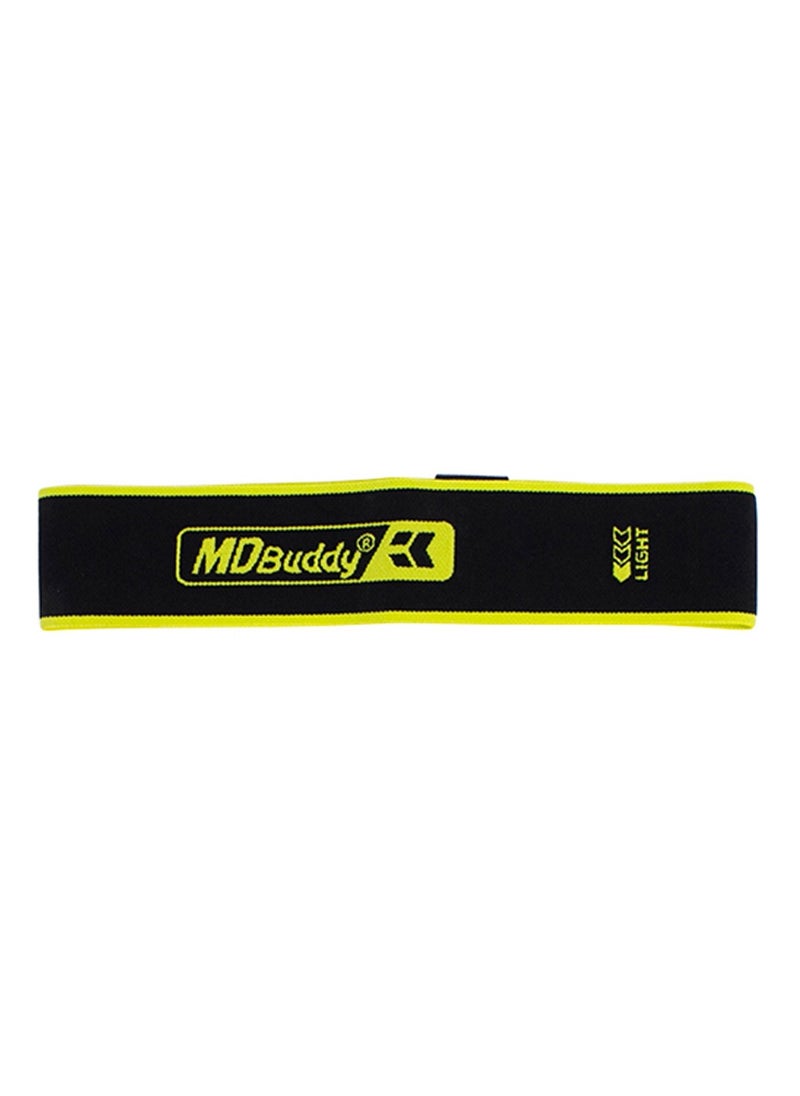 Resistance Loop/Circle Bands Anti Slip For Legs And Glutes (Light)