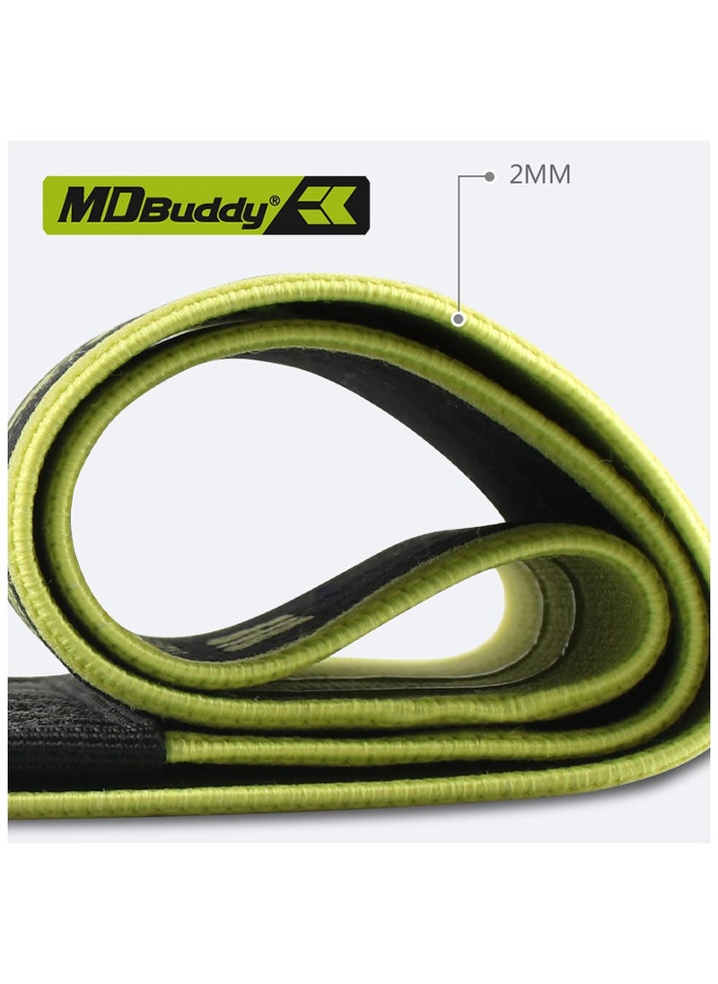 Resistance Loop/Circle Bands Anti Slip For Legs And Glutes (Light)